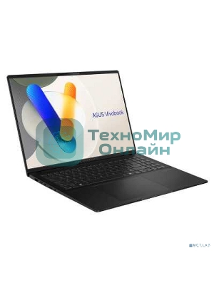 Ноутбук OLED ASUS Vivobook S16 S5606CA-RI175 черный Intel Core Ultra 7 255H 4400MHz/16