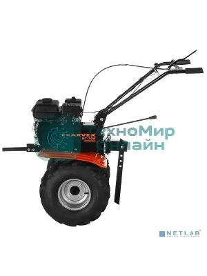 Мотоблок Carver МТ-70W (01.006.00034) бензиновый 5кВт 7л.с.