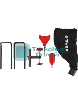 Пила торцовочная Зубр 