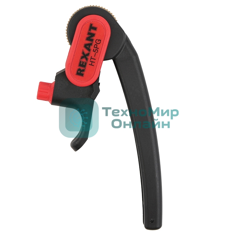 Инструмент для продольной и поперечной зачистки кабеля Rexant от 25 мм (HT-5PG)