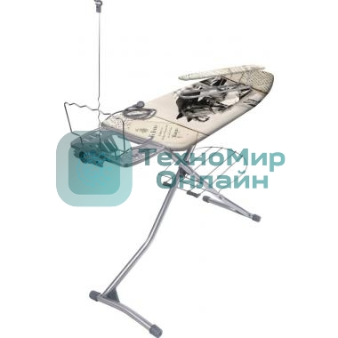 Доска гладильная НИКА грант (НГ/11 с девушкой и лошадью)