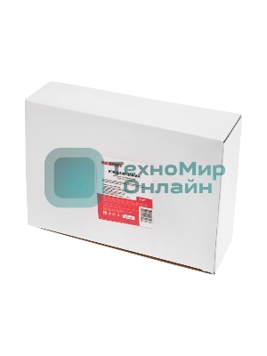 Концевой зажим винтовой изолированный Rexant КЗВИ 10 мм (10х1) (10 шт./уп.)