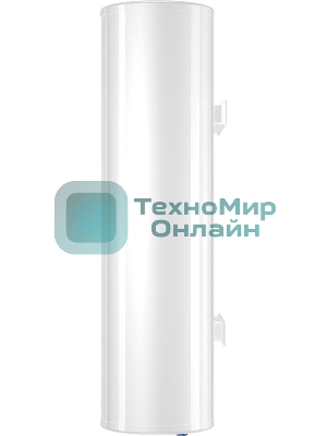 Водонагреватель Thermex Double 50 2.5кВт 50л электрический настенный, белый