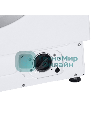 Встраиваемая стиральная машина Maunfeld MBWM1486S с сушкой