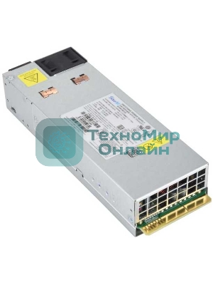 Блок питания серверный SuperMicro PWS-751P-1R