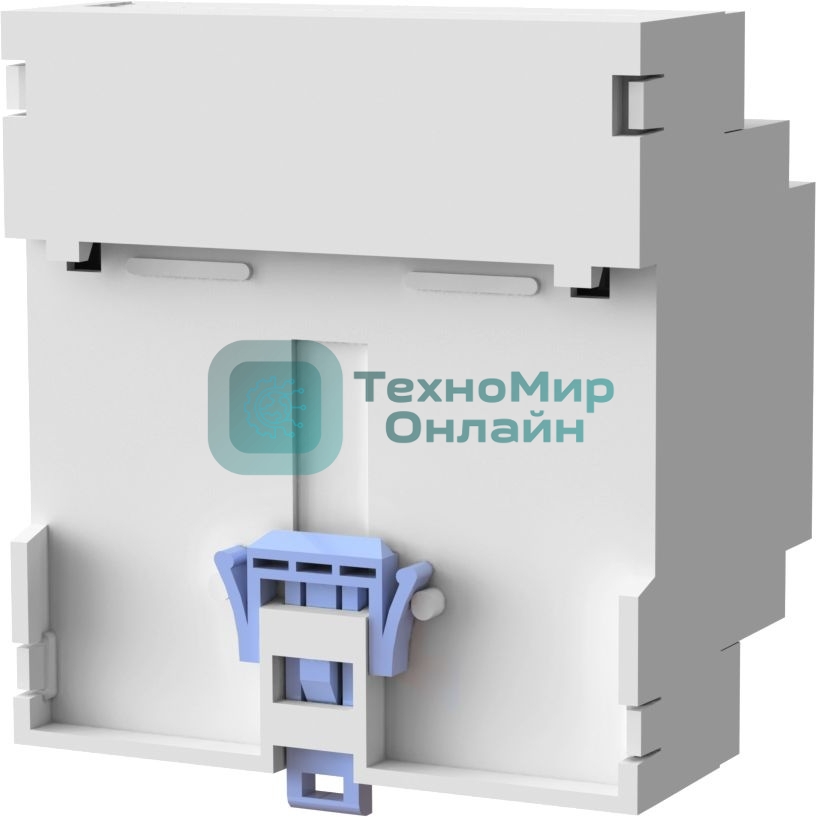 Электронно-механический АВР Elemy ATS-3102 4DIN ввод:2xвинтовая клема выход:1xвинтовая клема8A серый