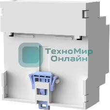 Электронно-механический АВР Elemy ATS-3102 4DIN ввод:2xвинтовая клема выход:1xвинтовая клема8A серый