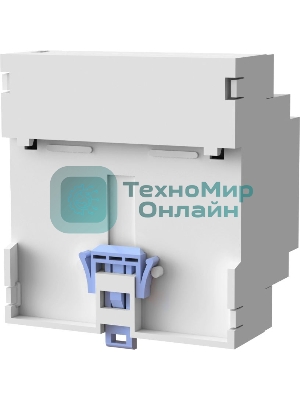 Электронно-механический АВР Elemy ATS-3102 4DIN ввод:2xвинтовая клема выход:1xвинтовая клема8A серый