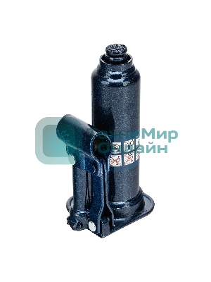 Домкрат гидравлический бутылочный Stels 2 т, h подъема 178-338 мм