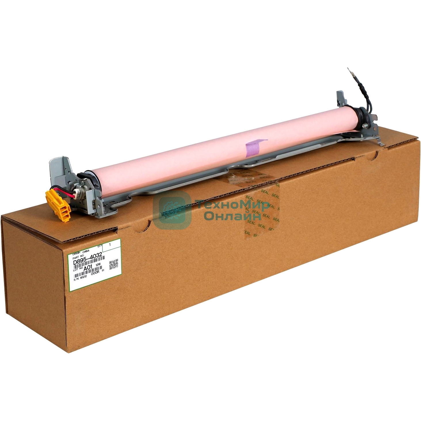 Рукав EU:D293/D294/D295 для сервиса SLEEVE:EU:D293/D294/D295:SERVICE