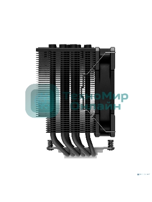 Кулер ID-COOLING SE-226-XT черный 120мм алюминий/медь 1800rpm 35db 4-pin 250W 154мм