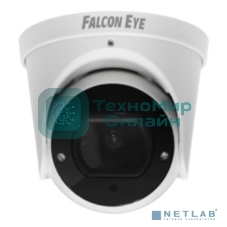 Видеокамера IP Falcon Eye FE-IPC-DV5-40pa Купольная, универсальная IP видеокамера 5 Мп с вариофокальным объективом и функцией 