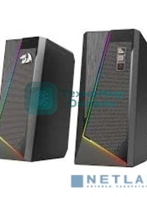 Акустическая система 2.0 Defender ANVIL Redragon