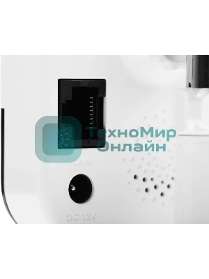 Камера видеонаблюдения HiWatch DS-I214W(С) (2.8 мм) 2.8-2.8мм