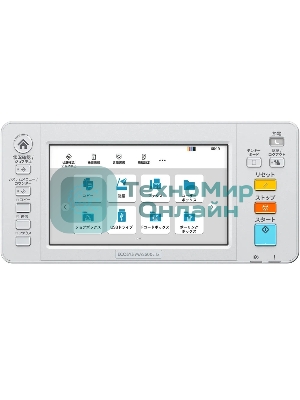 МФУ лазерное Kyocera ECOSYS MA3500cifx (1102Z33NL0), A4, цветной, печ. до 35 стр/мин., скан. до 60 стр/мин. (ч/б) 40 стр/мин. (цвет), 1200 x 1200 dpi (печать) 600x600dpi (скан.), USB, RJ-45, Air Print, Mopria