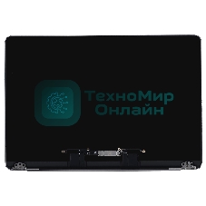 Матрица в сборе (дисплей) для MacBook Pro 13 Retina A1706 A1708 Late 2016 Mid 2017 Space Gray