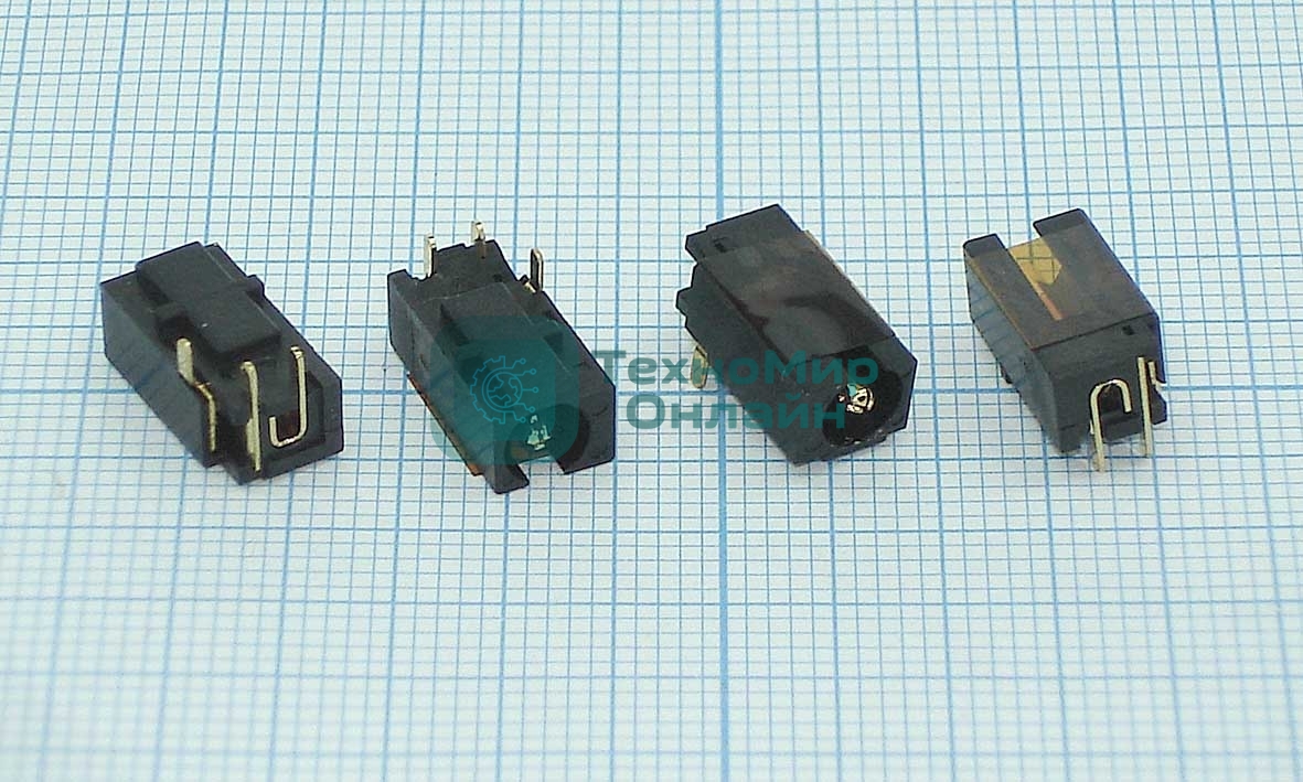 Разъем для ноутбука PJ060 HP Compaq Mini 700