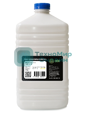 Тонер Cactus CS-THPCHUY-500 желтый флакон 500гр. для принтера HP Color Universal