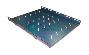 Полка стационарная Lanmaster TWT-CBB-S4-6/60 нагр.:60кг. 19