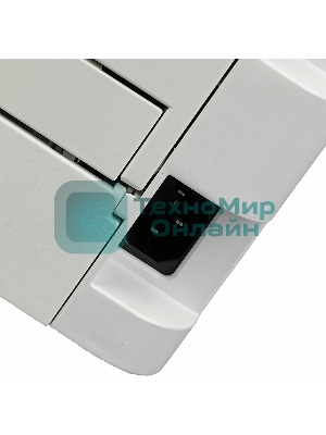 Принтер лазерный Pantum P3010DW, A4, ч/б, печ. до 30 стр/мин., 1200 x 1200 dpi, USB, RJ-45, Wi-Fi, NFC, проектная модель