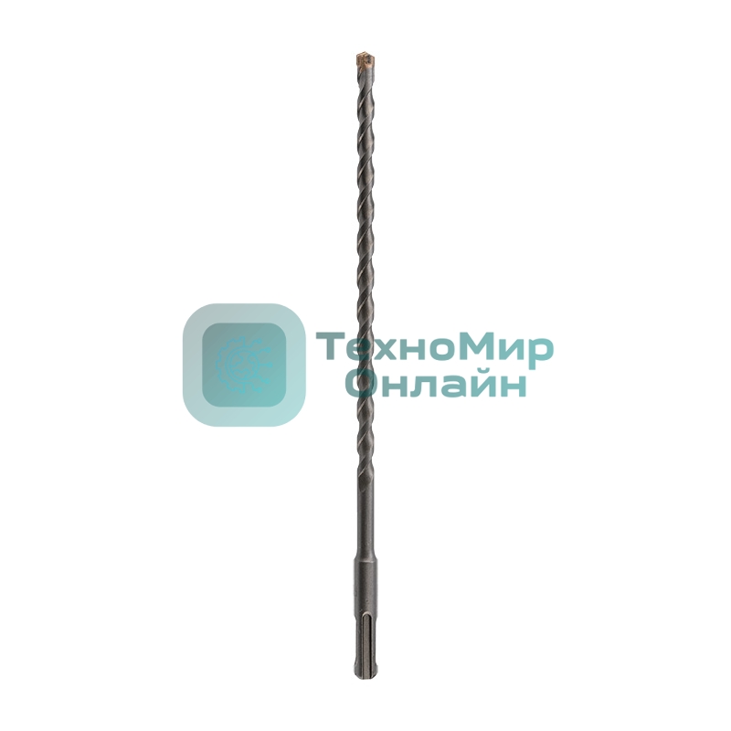 Бур по бетону Rexant 8х260 мм крестовая пластина SDS PLUS