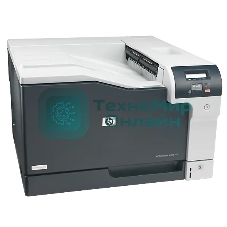 Принтер лазерный HP Color LaserJet CP5225n (CE711A), A3, цветной, печ. до 20 стр/мин., 600 x 600 dpi, USB, RJ-45