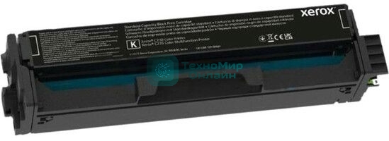 Картридж лазерный Xerox C230/C235 черный стандарт (006R04387)