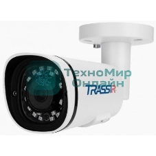 Видеокамера IP Trassir TR-D2151IR3 3.6-3.6мм цветная