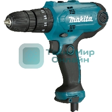Дрель Makita HP0300, 320Вт, сетевая, ударная