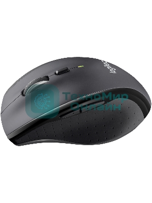 Мышь беспроводная Logitech M705 черный, 1000 dpi, радиоканал, USB, кнопки - 7