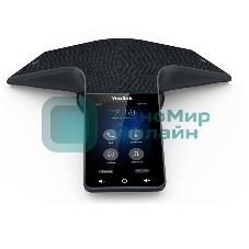 Телефон IP Yealink CP935W черный