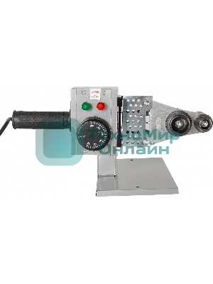 Аппарат для сварки ПВХ труб АСПТ-600 Ресанта