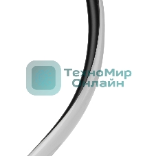 Светильник декоративный Spiral Uno, LED, 2Вт, 3000К, 5В, черный Rexant