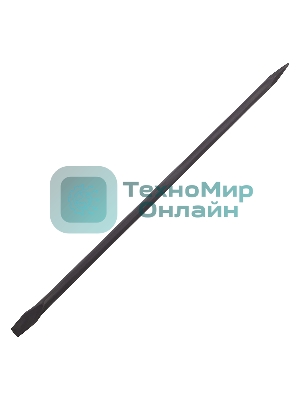 Лом строительный Сибртех, D 28 мм, L 1800 мм, круглый