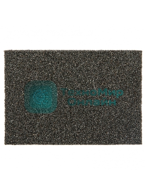 Губка для шлифования Matrix 100 x 70 x 25 мм, мягкая, 3 шт., P 60/80, P 60/100, P 80/120