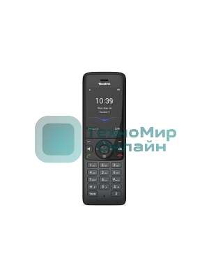 Телефон SIP Yealink W78P черный