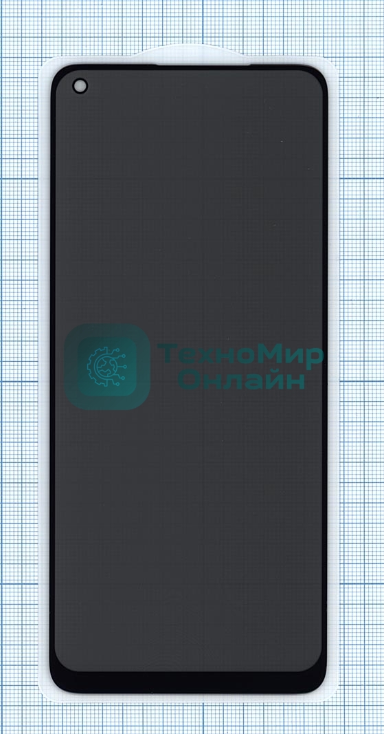 Защитное стекло Privacy 