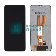 Дисплей для Samsung Galaxy A03 Core SM-A032F черный