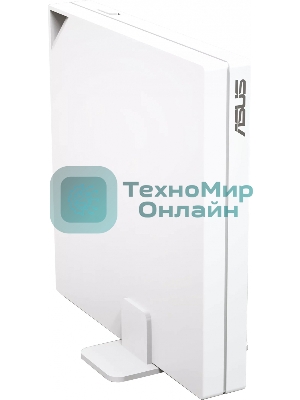 Маршрутизатор ASUS RT-AX57 GO, белый 90IG08N0-MU9C00