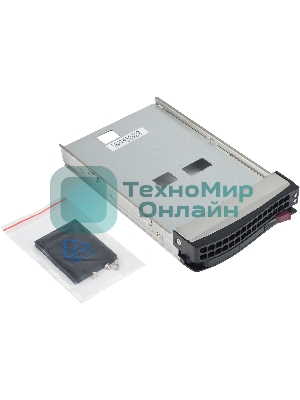 Опция к серверу Supermicro MCP-220-00043-0N 2.5