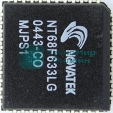Контроллер NT68F633 для LG