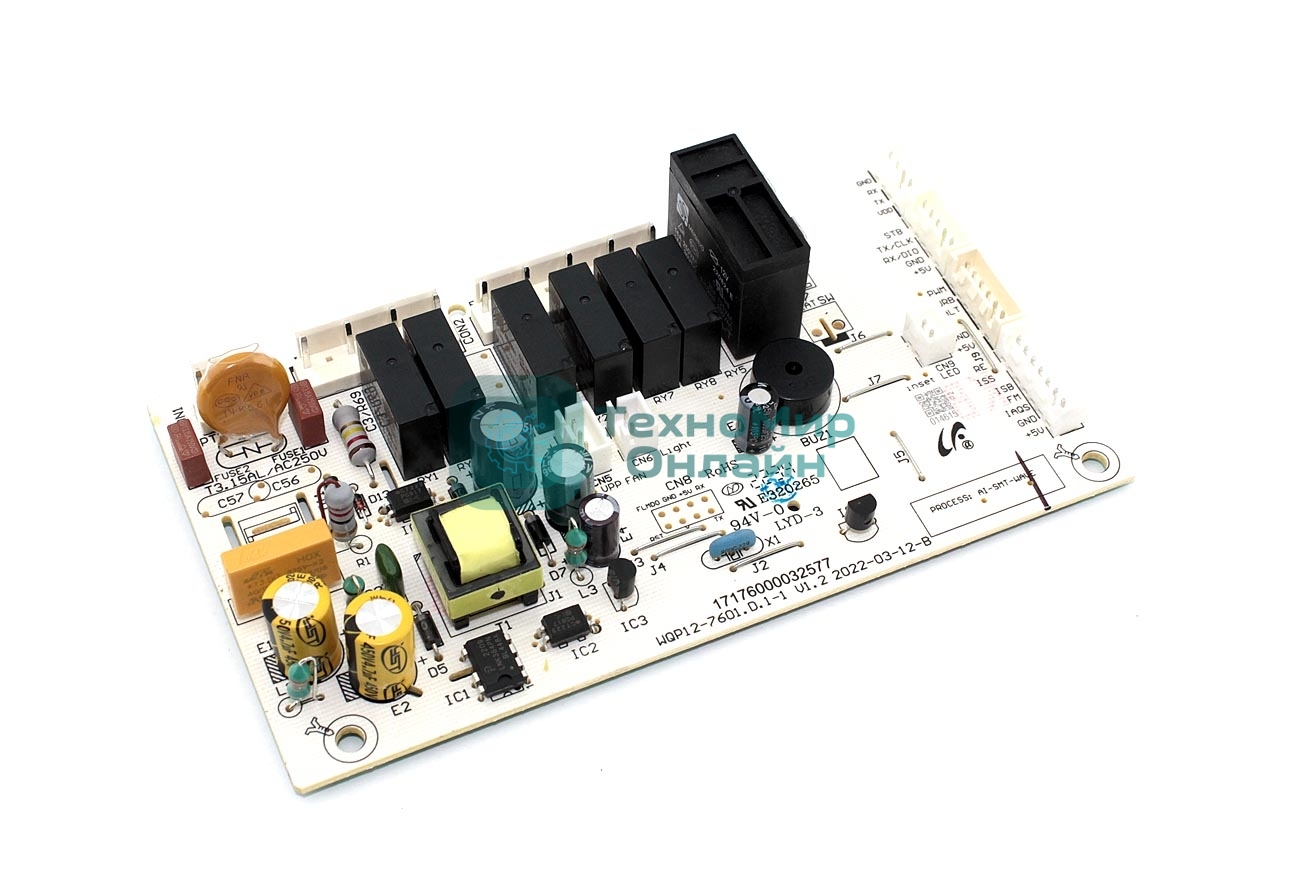 Плата управления для посудомоечных машин Krona 17176000014615