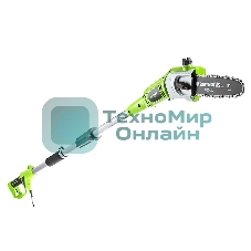 Высоторез GREENWORKS GPS7220 удлиненный, электрический 950 Вт 20147