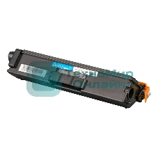 Картридж лазерный Sakura TN421C для Brother HL-8260DCW, DCP-8410, MFC-8690, синий, 1 800к.