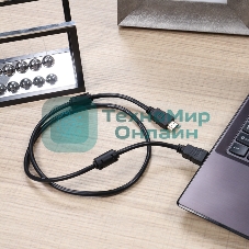 Кабель Rexant HDMI - HDMI 1.4, 1 метр Gold