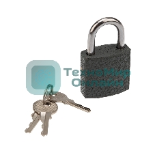 Замок навесной СЧ-25 Багажный ЧЕТЫРЕ СЕЗОНА