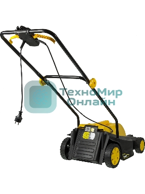 Газонокосилка электрическая Huter ELM-1800P (пластик)