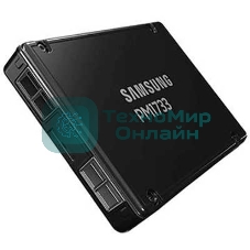 Накопитель SSD Samsung 3.84Tb PCIE PM1733 MZWLR3T8HBLS-00007