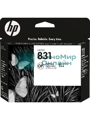 Печатающая головка HP 831 Latex Optimizer Printhead