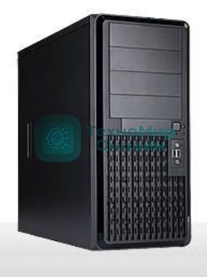 Компьютерный корпус Midi Tower InWin PE689 Black 650W B65E 80plus Bronze USB 3.0*2+A(HD)+front fan 120мм*1+rear fan 120мм*1+ 2*2SATA+1*1SATA/holes for SL20” RACKMOUNT